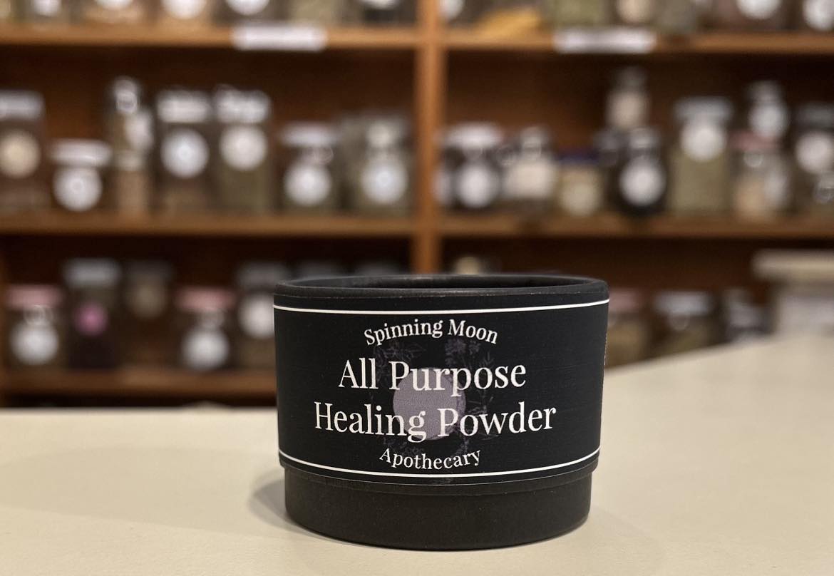 All Purpose Healing Powder