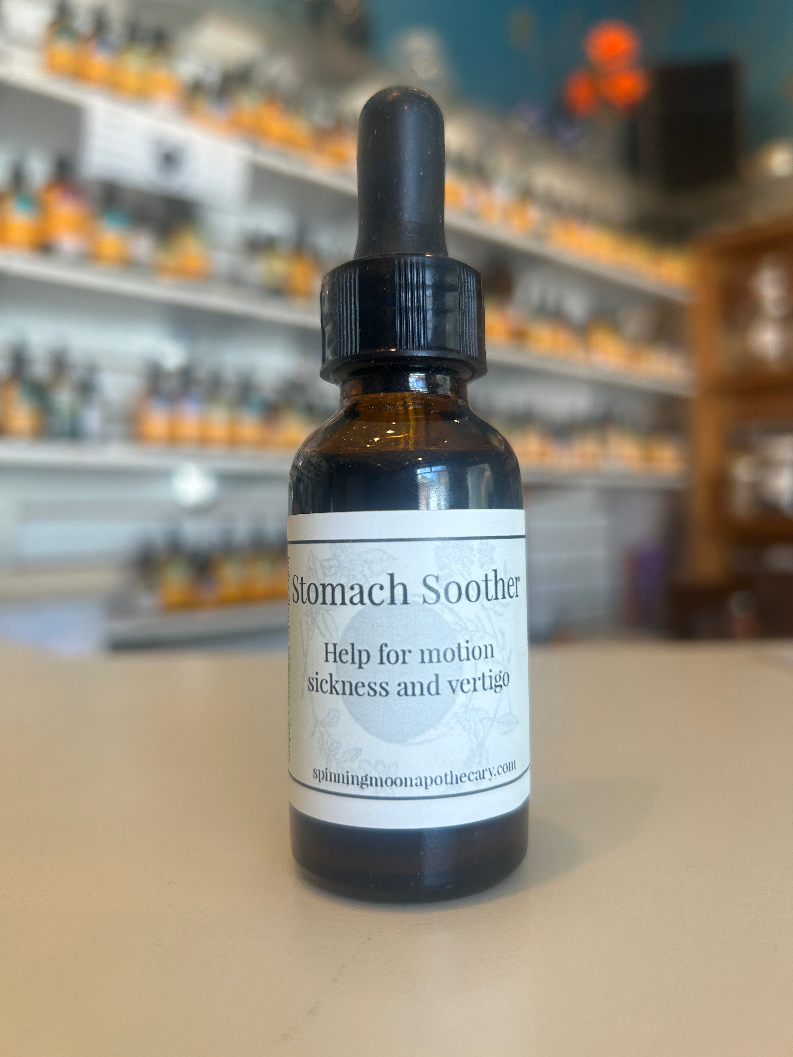 Stomach Soother 1oz. Tincture