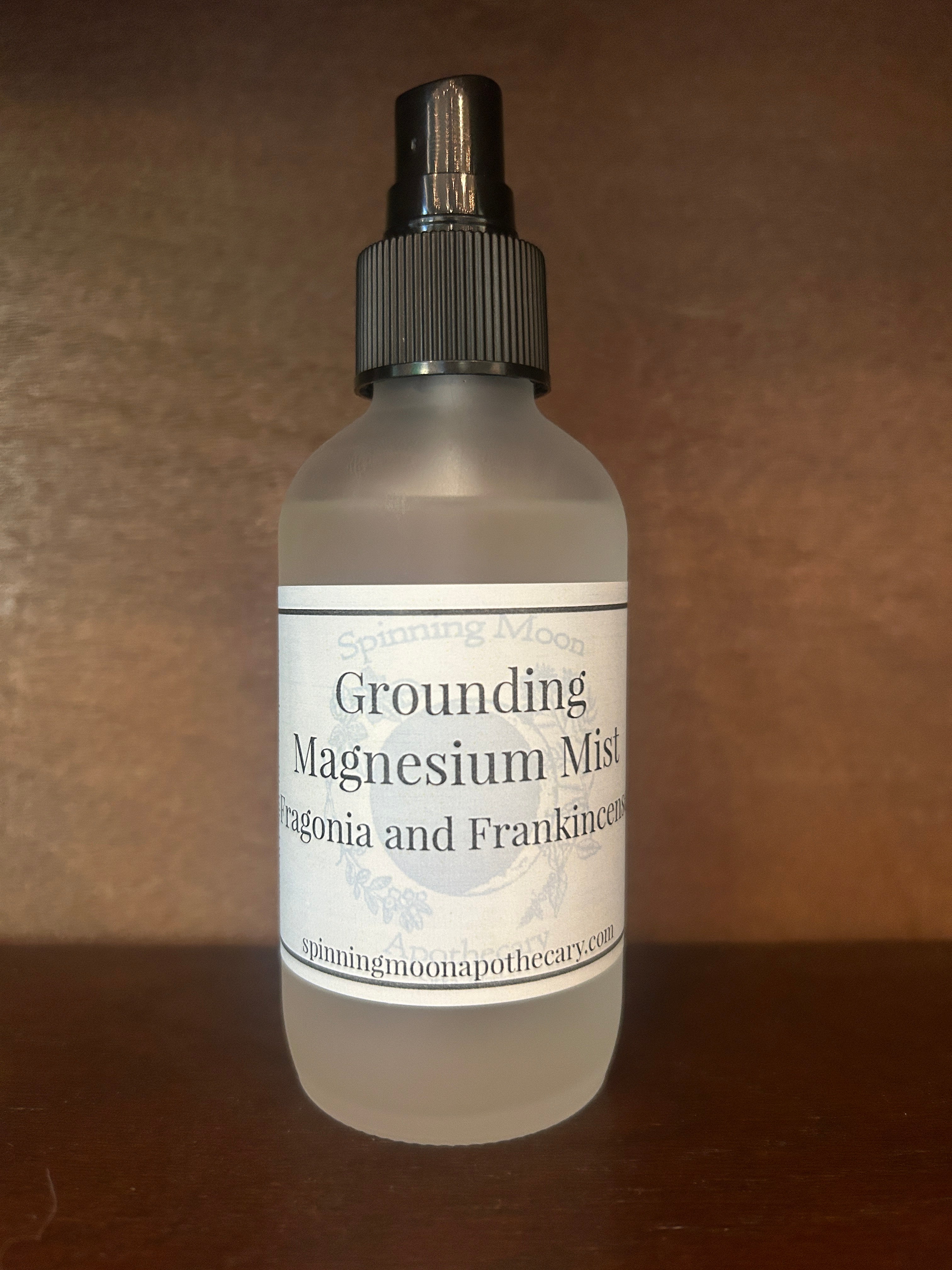 Grounding Magnesium Mist -- Fragonia and Frankincense