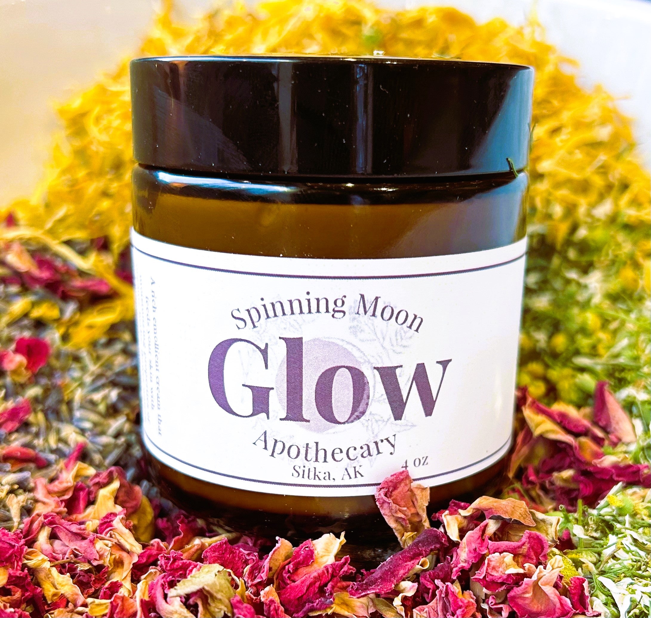 Glow - Herbal Body Cream