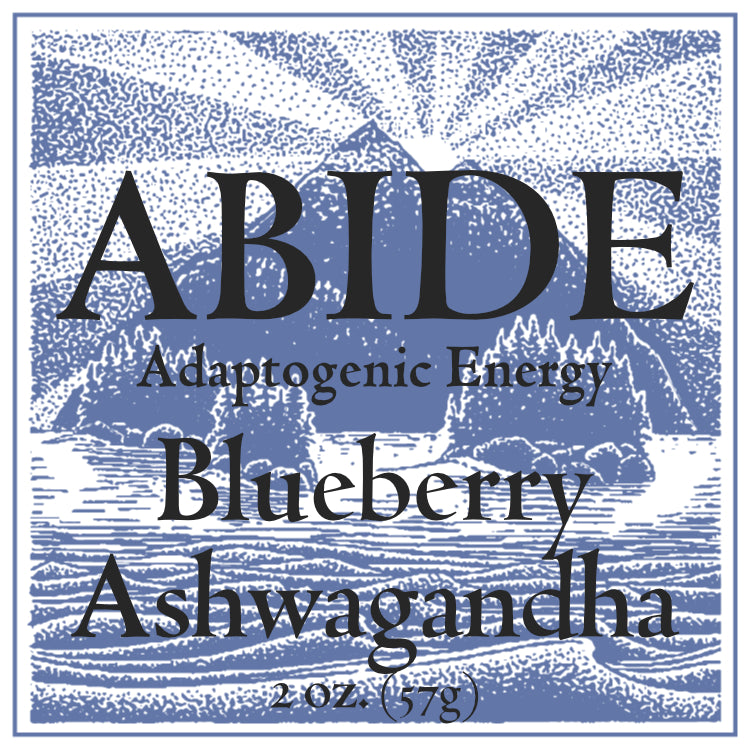 ABIDE Blueberry Ashwagandha