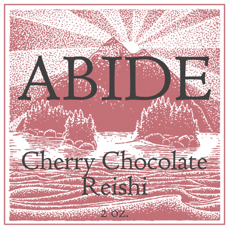 ABIDE Cherry Chocolate Reishi